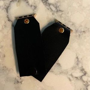 Leather Apple Watch Band